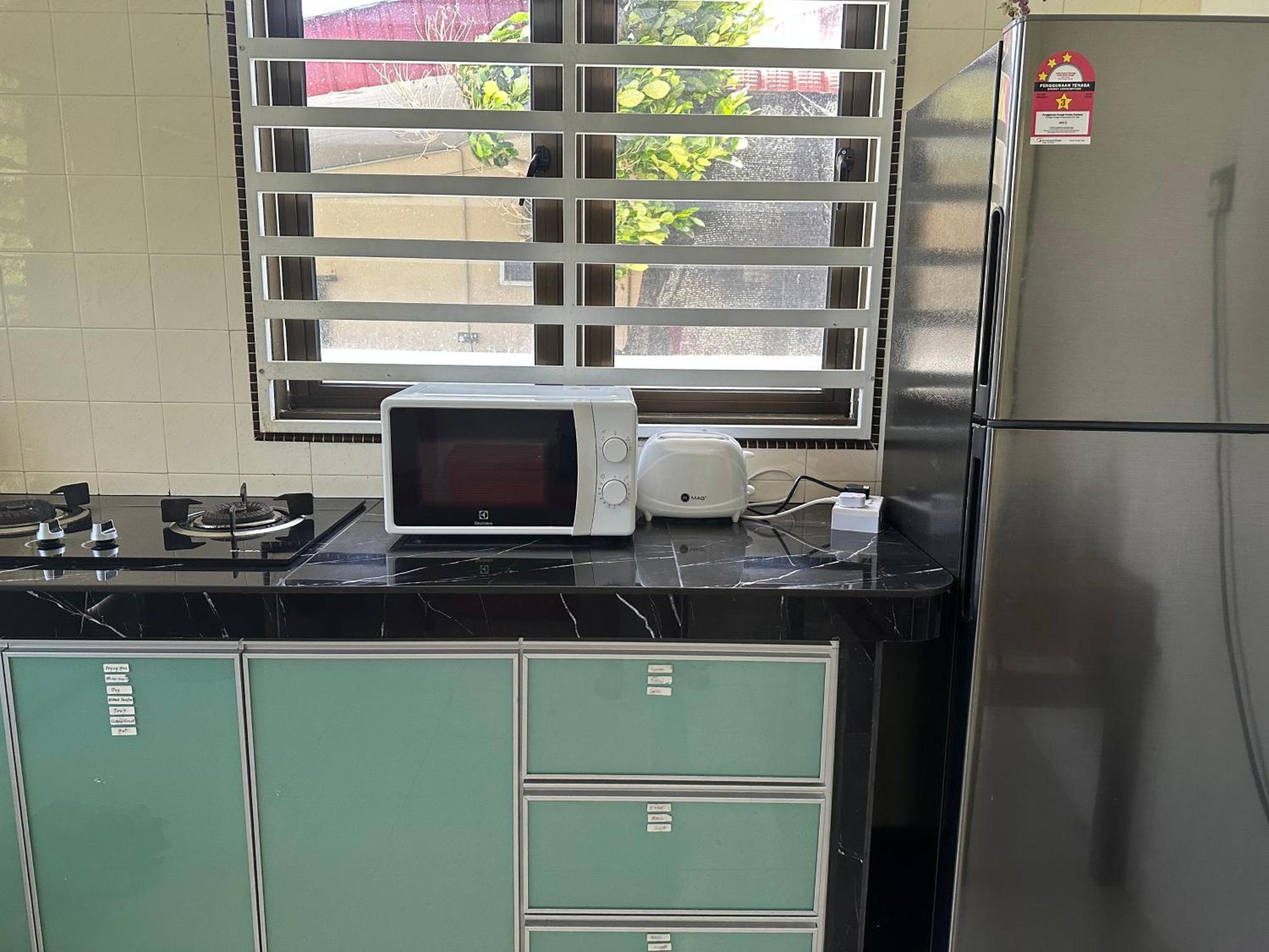 Sunrise Homestay 알로르세타르 외부 사진